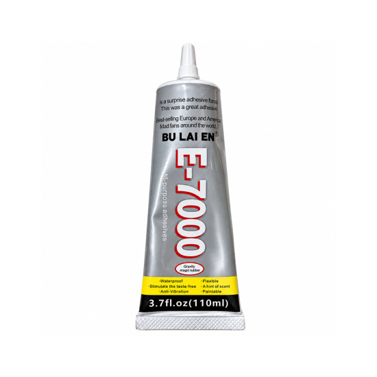 BULAIEN E7000 Transparent Adhesive Glue (110ML)
