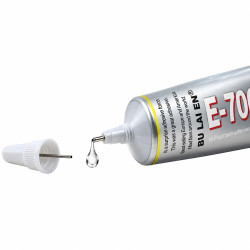 BULAIEN E7000 Transparent Adhesive Glue (110ML)