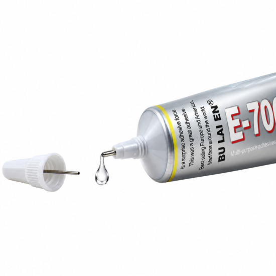 BULAIEN E7000 Transparent Adhesive Glue (110ML)