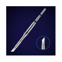 OSS Iron Bit C115-K ( Knife ) For T115 Iron