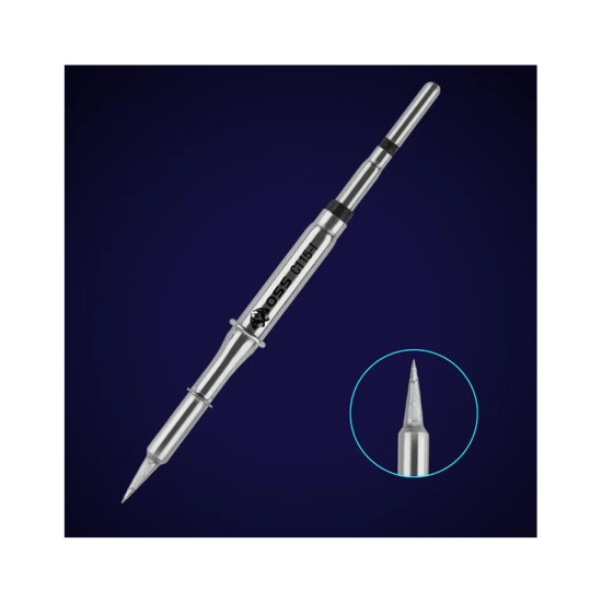 OSS Iron Bit C115-I ( Straight ) For T115 Iron OSS Iron Bit C115-I ( Straight ) For T115 Iron