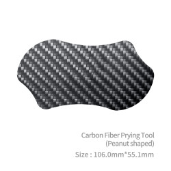 One-Stop High Toughness Multifunctional Carbon Fiber Prying Tool
