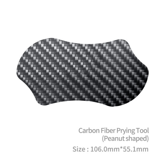 One-Stop High Toughness Multifunctional Carbon Fiber Prying Tool One-Stop High Toughness Multifunctional Carbon Fiber Prying Tool