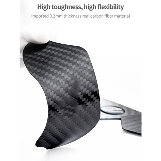 One-Stop High Toughness Multifunctional Carbon Fiber Prying Tool One-Stop High Toughness Multifunctional Carbon Fiber Prying Tool