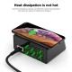 WLX-X9 8 Port USB Smart Lightning Wireless Charger With QC 3.0 & PD Port ( 100W Max Output ) WLX-X9 8 Port USB Smart Lightning Wireless Charger With QC 3.0 & PD Port ( 100W Max Output )
