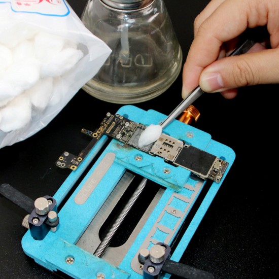 Absorbent Cleaning Cotton Balls (500 Gram) - About 1600 Pcs Balls Absorbent Cleaning Cotton Balls (500 Gram) - About 1600 Pcs Balls