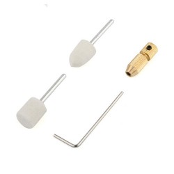 Cotton OCA Glue Remover Head For OCA Cleaner Motor