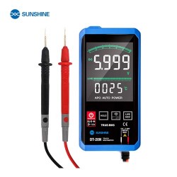 SUNSHINE DT-20N Multimeter Digital Touch Screen AC DC Voltage Tester