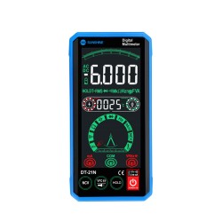 Sunshine DT-21N Multimeter Digital Touch Screen AC DC Voltage Tester