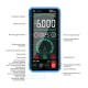 Sunshine DT-21N Multimeter Digital Touch Screen AC DC Voltage Tester Sunshine DT-21N Multimeter Digital Touch Screen AC DC Voltage Tester