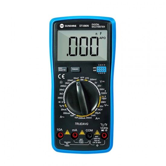 Sunshine DT-890N Digital Multimeter Sunshine DT-890N Digital Multimeter