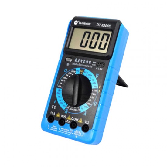 Sunshine DT-9205E Digital Multimeter Sunshine DT-9205E Digital Multimeter