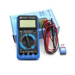 Sunshine DT-9205E Digital Multimeter