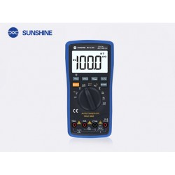 Sunshine DT-17N Multimeter Fully Automatic High Precision Digital Display Multi-Meter