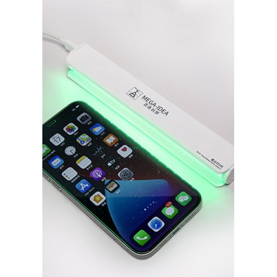 MEGA-IDEA Dust Detection Lamp