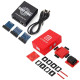Easy JTAG Plus Box Black Edition With 3 ISP Adaptor With IC Friend 13in1 Emmc Set (2024 Edition) Easy JTAG Plus Box Black Edition With 3 ISP Adaptor With IC Friend 13in1 Emmc Set (2024 Edition)