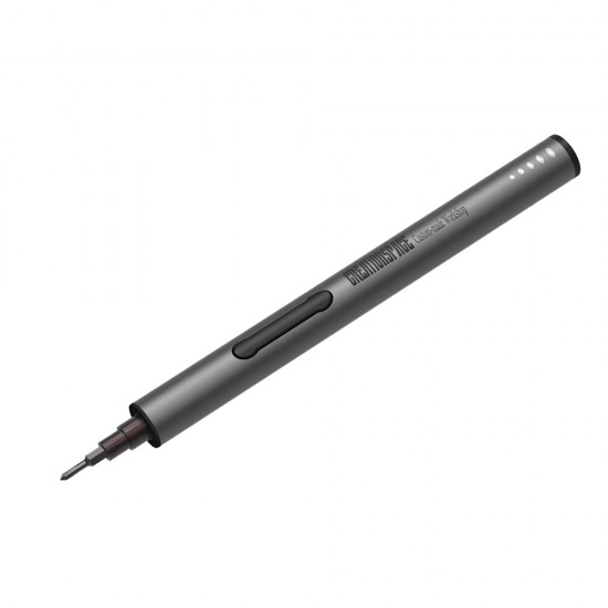Creationspace Mini Electric Screwdriver Tool With 20 Bits Creationspace Mini Electric Screwdriver Tool With 20 Bits