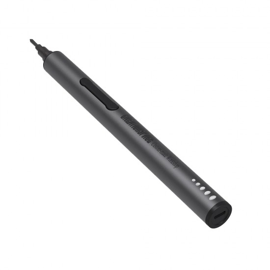 Creationspace Mini Electric Screwdriver Tool With 20 Bits Creationspace Mini Electric Screwdriver Tool With 20 Bits