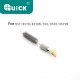 QUICK Electric Heater Core For 857Dw / 957DW / 706W Hot Air Gun Rework Station A1147 QUICK Electric Heater Core For 857Dw / 957DW / 706W Hot Air Gun Rework Station A1147