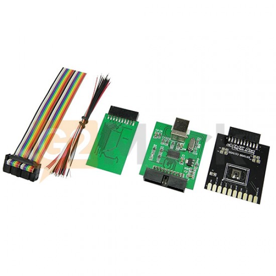 EMMC ISP Hardware Adapter For UMT & Miracle 