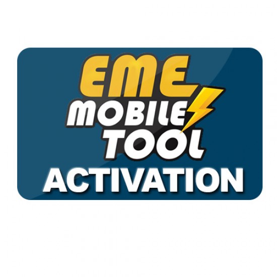 EME Mobile Tool ( EMT ) Standard Edition EME Mobile Tool ( EMT ) Standard Edition