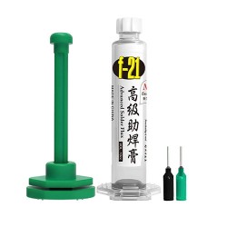 Relife F-21 Emulsified Soldering Paste Flux Lead-Free & Halogen-Free 