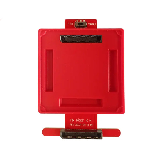 Flash 64 (F64) ICFriend Converter (Switch Version)