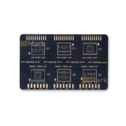 Flash 64 (F64) eMMC ISP Board