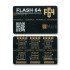 Flash 64 (F64) eMMC ISP Board