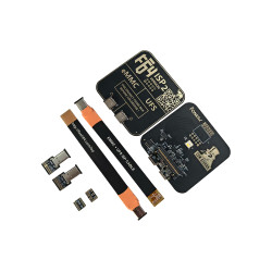 Flash 64 (F64) UFS & EMMC ISP V2 Adapter with Flex Cable Set