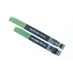 Flash 64 (F64) UFS HSG1 FPC V2 Cable + F64 eMMC FPC V2 Cable Set