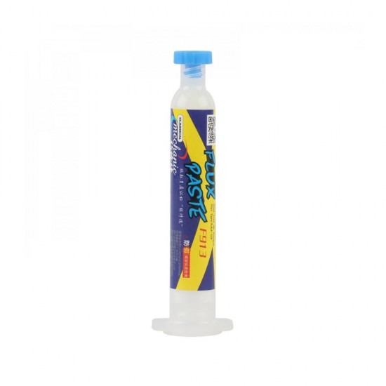 Mechanic F913 Flux Paste (White) - 10CC Mechanic F913 Flux Paste (White) - 10CC