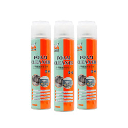 Falcon Multipurpose Aerosol Foam Cleaner Spray With Brush (550ML)