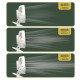 Portable USB + Battery 1200Mah Clip Fan with 3 Speed Mode ( F002 ) Portable USB + Battery 1200Mah Clip Fan with 3 Speed Mode ( F002 )