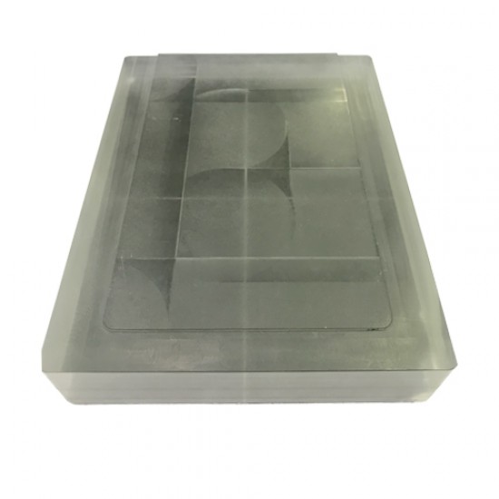 Flat Fiber Base Mold For OCA Machine