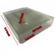 Flat Fiber Base Mold For OCA Machine