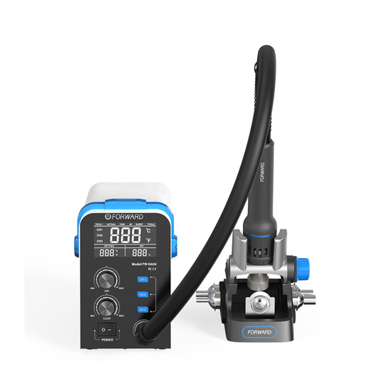 Forward FW-HA04 Precision Temperature Control Hot Air Rework Station (800W)
