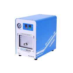 G2Mark RE-793 Bubble Remover Machine With Safety Lock Feature