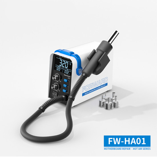 Forward FW-HA01 Adjustable SMD Rework Station (800W) Forward FW-HA01 Adjustable SMD Rework Station (800W)