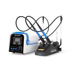 Forward FW-SI01-C210 Double Station Soldering Iron Station (300W)