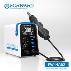 Forward FW-HA02 Adjustable SMD Rework Station With Helical Wind (800W) 