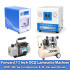Forward QC Laminator With Bubble Remover Full Set
