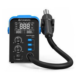 Forward FW-HA03 Precision Temperature Control Hot Air Rework Station (800W)