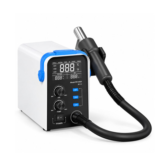 Forward FW-HA03 Precision Temperature Control Hot Air Rework Station (800W)