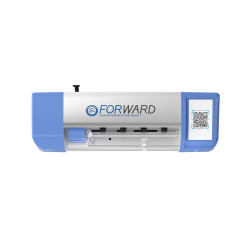 Forward Zero 16 Inch Sticker Cutting Machine With Lifetime Updates & Unlimited Cutting - Bluetooth Version