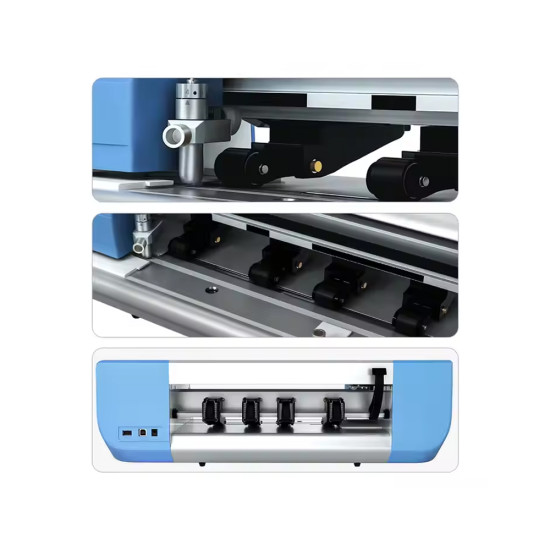 Forward Zero 16 Inch Sticker Cutting Machine With Lifetime Updates & Unlimited Cutting - Bluetooth Version Forward Zero 16 Inch Sticker Cutting Machine With Lifetime Updates & Unlimited Cutting - Bluetooth Version
