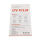 TPU Material Hydrogel Explosion Proof Film - Premium UV Clear (180*120MM - 20Pcs)
