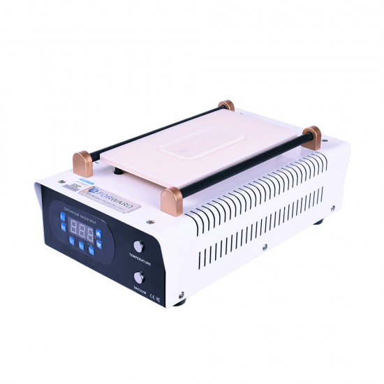Forward FW-1082 8 Inches Two-Button Built-in Vacuum Separator With 3 Channels Forward FW-1082 8 Inches Two-Button Built-in Vacuum Separator With 3 Channels