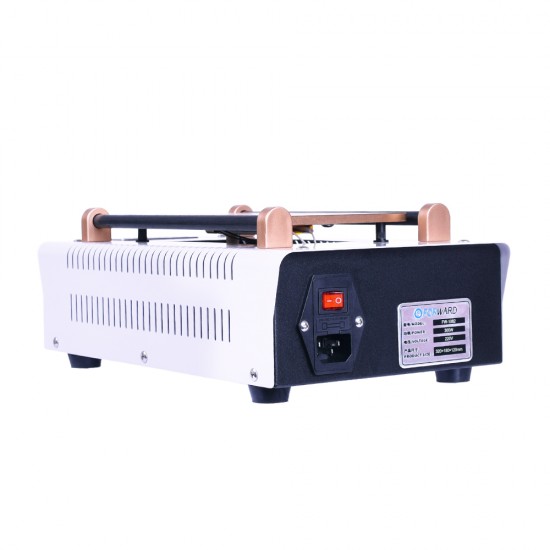 Forward FW-1082 8 Inches Two-Button Built-in Vacuum Separator With 3 Channels Forward FW-1082 8 Inches Two-Button Built-in Vacuum Separator With 3 Channels