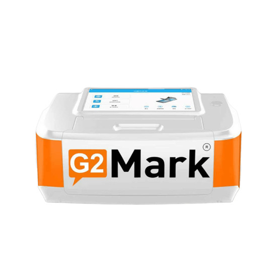 G2Mark Sticker Cutting Machine 8Inch - Mini140